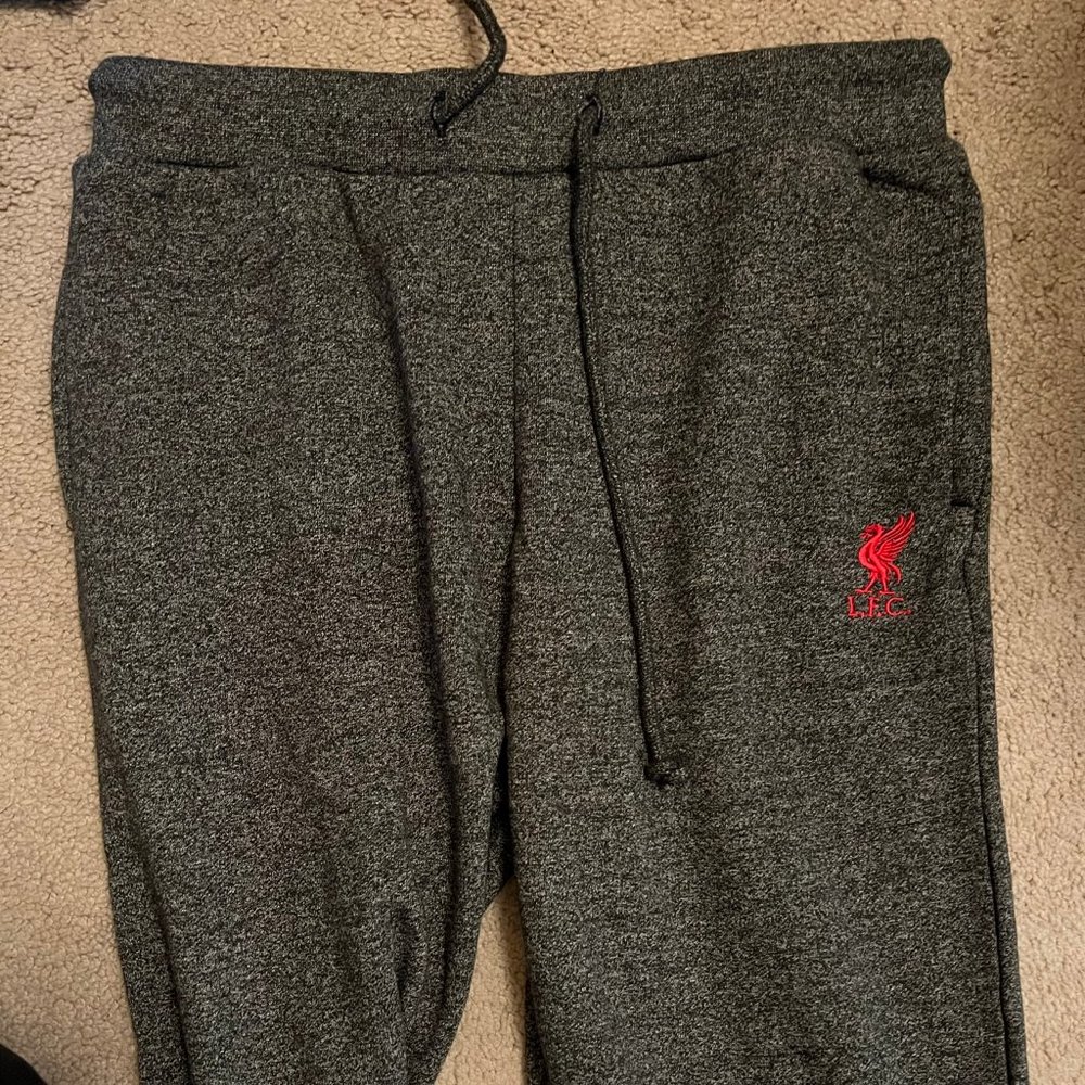Official Liverpool FC Joggers